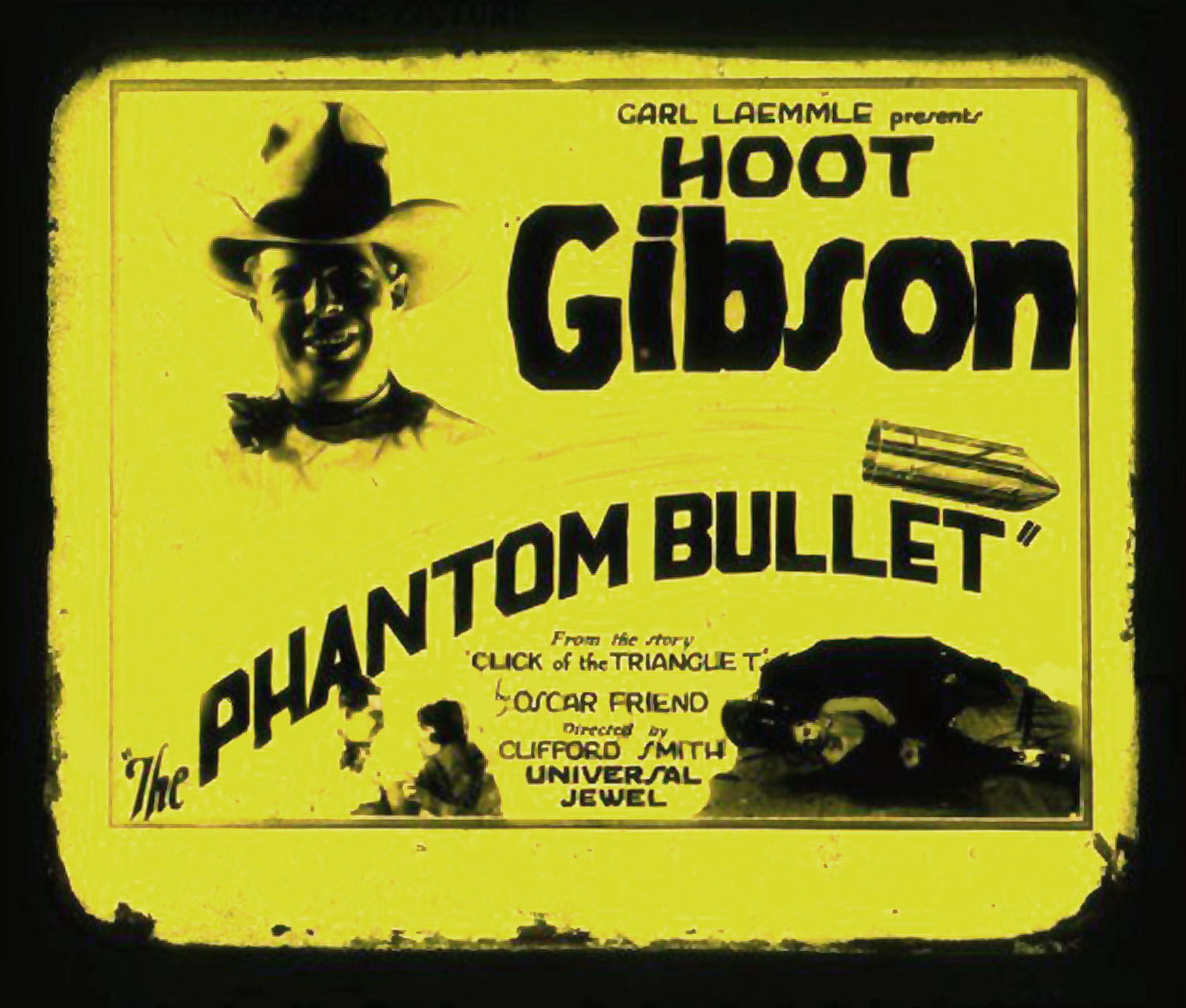 PHANTOM BULLET, THE